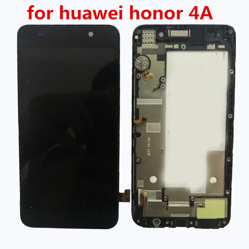 0riginal for Huawei Honor 4A 4A SCL-ALOO LCD Display Touch Screen Digitizer Assembly Replacement
0riginal for Huawei Honor 4A 4A SCL-ALOO LCD Display Touch Screen Digitizer Assembly Replacement