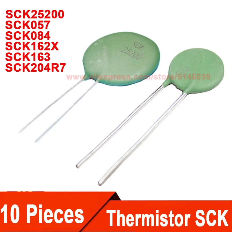 (10 шт.) SCK057 SCK84 SCK162X SCK163 SCK25200 SCK204R7 SCK25200MSBY SCK204R7MSBY SCK15057MSY SCK13163MSY Термистор NTC
(10 шт.) SCK057 SCK84 SCK162X SCK163 SCK25200 SCK204R7 SCK25200MSBY SCK204R7MSBY SCK15057MSY SCK13163MSY Термистор NTC