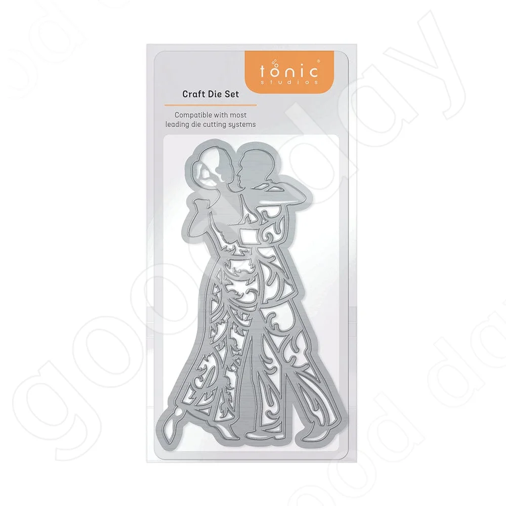 2022 New Arrival hot sale First Dance Metal cutting Dies Scrapbook Diary Decoration Embossing Template Diy Card Handmade
2022 New Arrival hot sale First Dance Metal cutting Dies Scrapbook Diary Decoration Embossing Template Diy Card Handmade