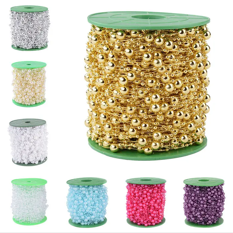 Multi purpose gold silver connecting beads DIY handmade accessories wedding decoration door curtain beads Christmas decoration
Multi purpose gold silver connecting beads DIY handmade accessories wedding decoration door curtain beads Christmas decoration