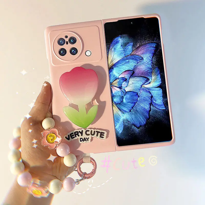 for Vivo X Fold Case Phone Case Folding Chain Bracket Shell Protective Case for Vivo Xfold Cover V2178A Case
for Vivo X Fold Case Phone Case Folding Chain Bracket Shell Protective Case for Vivo Xfold Cover V2178A Case