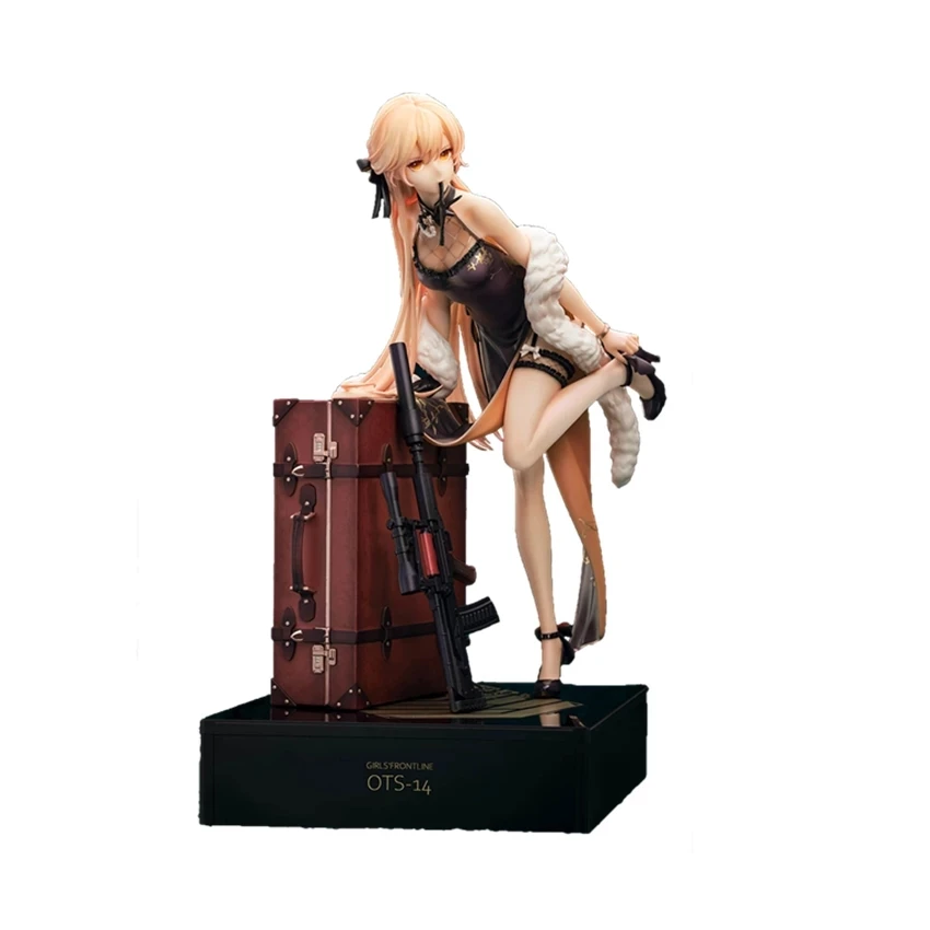 Girls Frontline Figure Purple Heart Rain Action Figures Reverse Studio OTS-14 Colletible Model Toys Boy Gifts 
Girls Frontline Figure Purple Heart Rain Action Figures Reverse Studio OTS-14 Colletible Model Toys Boy Gifts