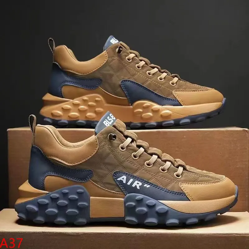 Men 2023 New Running Shoes High Quality Men Sneakers Fashion Outdoor Casual Shoes for Man Comfortable Breathable Casual Shoes
Men 2023 New Running Shoes High Quality Men Sneakers Fashion Outdoor Casual Shoes for Man Comfortable Breathable Casual Shoes