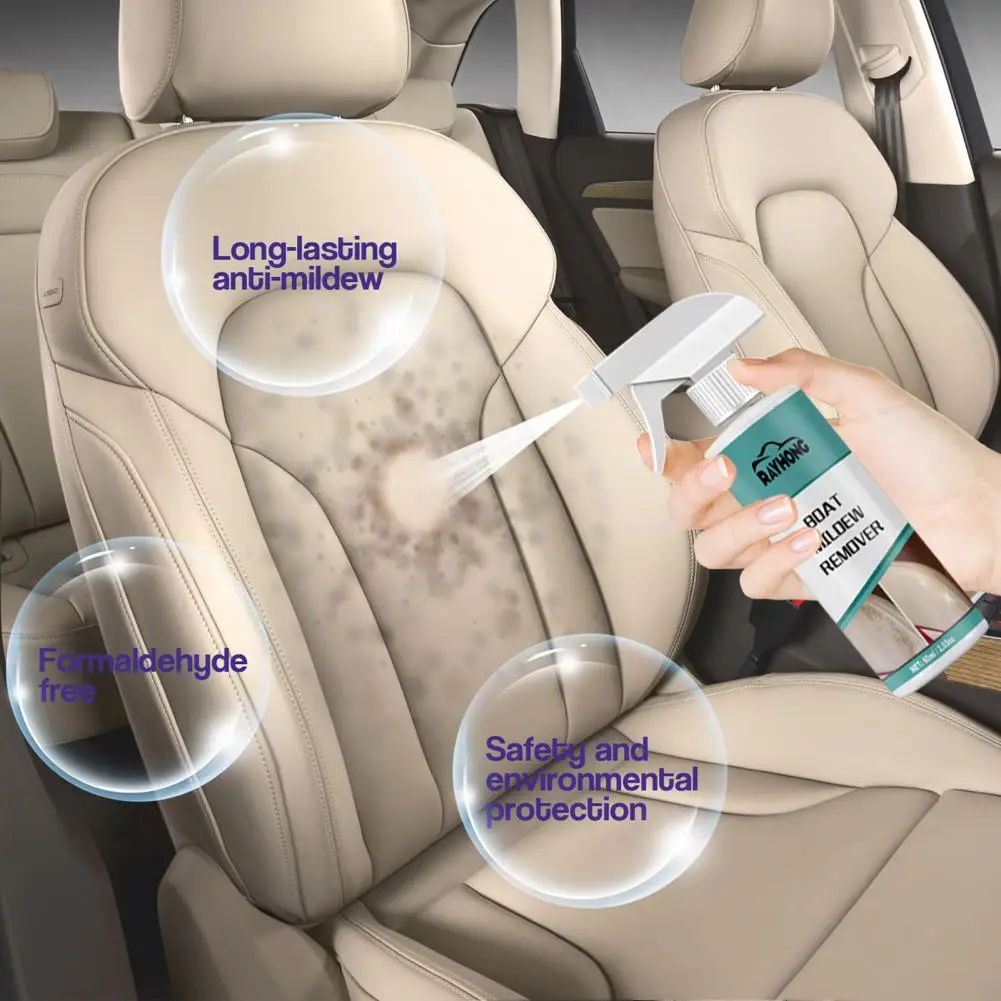 Stains Remover Excellent Effective Long Service Time Car Home Dual Use Mildew Cleaner Spray Car Accessories 
Stains Remover Excellent Effective Long Service Time Car Home Dual Use Mildew Cleaner Spray Car Accessories