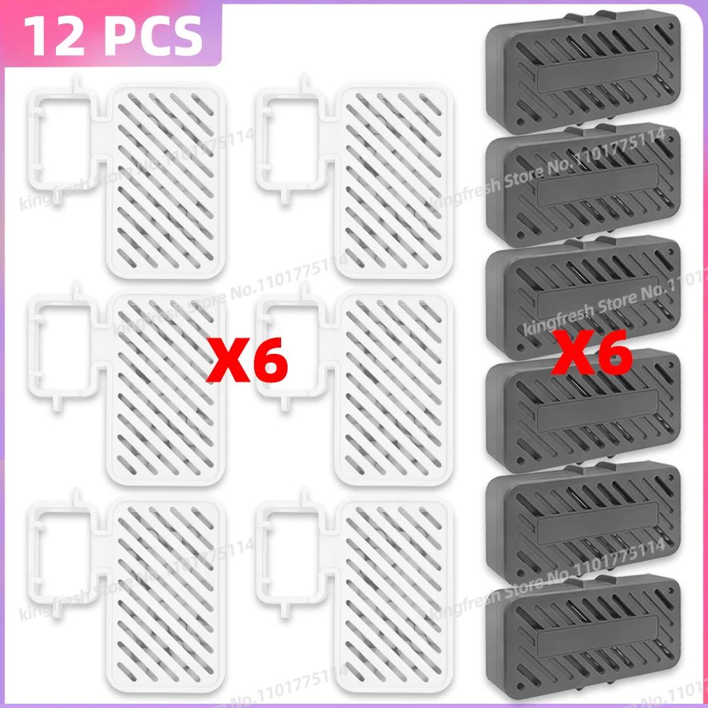 Модуль дезодоризации OSSIEAO для Dreame X50 Ultra/X50s Pro Ultra/L40s Pro Ultra/L40s Ultra/L50 Pro Ultra
Модуль дезодоризации OSSIEAO для Dreame X50 Ultra/X50s Pro Ultra/L40s Pro Ultra/L40s Ultra/L50 Pro Ultra