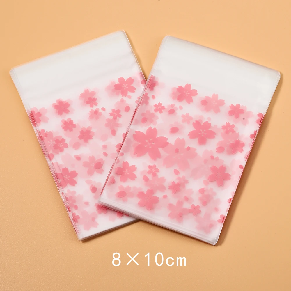 100 Упаковок Самоклеящихся Пластиковых Пакетов С Цветочным Дизайном Для Хранения Украшений, Подарков, Конфет, Печенья, OPP Па...
100 Упаковок Самоклеящихся Пластиковых Пакетов С Цветочным Дизайном Для Хранения Украшений, Подарков, Конфет, Печенья, OPP Па...