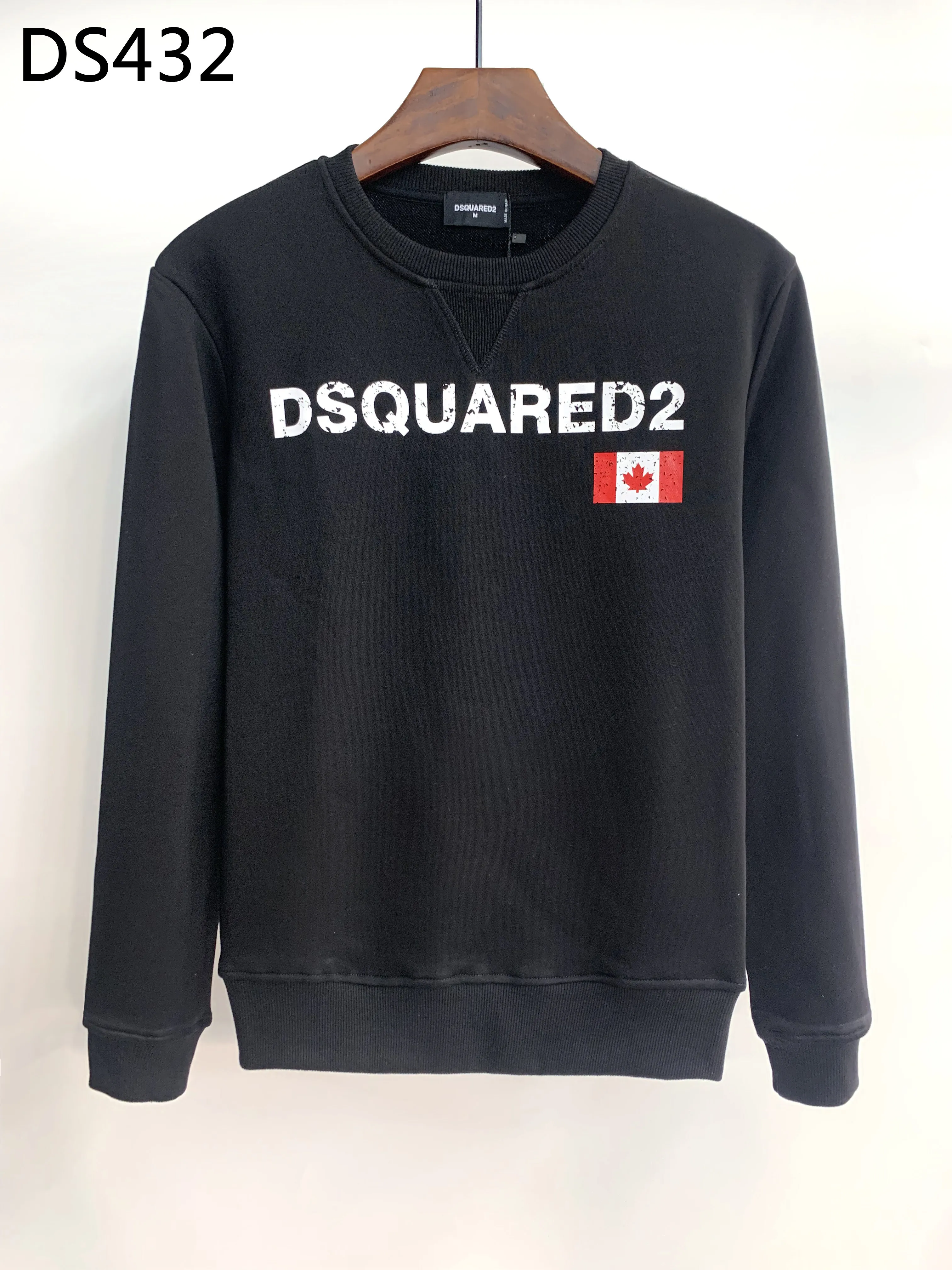 New Dsquared2 Men's Ladies Couple D2 Simple Maple Leaf Print Long Sleeve Dsq2 Knit Crew Neck Distressed Sweatshirt M--XXXL DS432
New Dsquared2 Men's Ladies Couple D2 Simple Maple Leaf Print Long Sleeve Dsq2 Knit Crew Neck Distressed Sweatshirt M--XXXL DS432