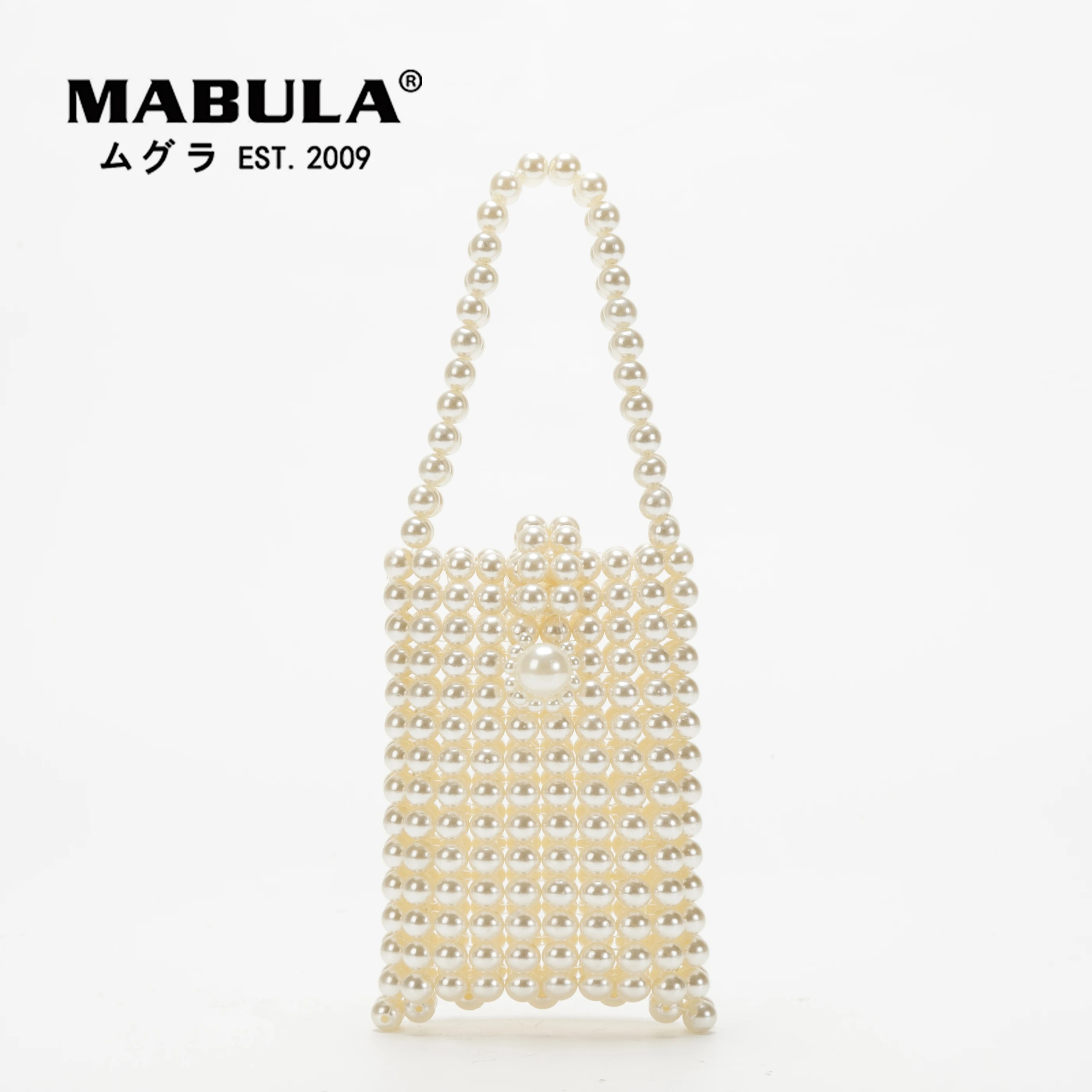 Женская вечерняя сумочка MABULA, Роскошная вечерняя сумочка с бисером и жемчугом, 2022, брендовые модные вечерние сумочки с верхней ручкой, мини-...
Женская вечерняя сумочка MABULA, Роскошная вечерняя сумочка с бисером и жемчугом, 2022, брендовые модные вечерние сумочки с верхней ручкой, мини-...