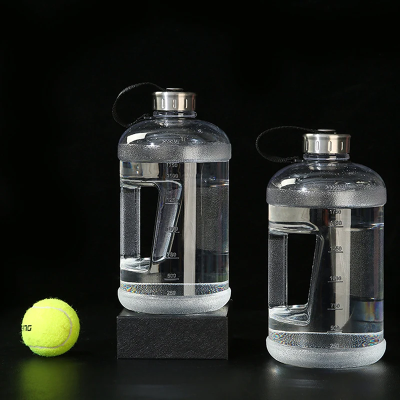 Large Capcity Water Bottle 2.2L Shaker Bottle with Handle Outdoor Fitness Running Gym Training Plastic Sports Bottles
Large Capcity Water Bottle 2.2L Shaker Bottle with Handle Outdoor Fitness Running Gym Training Plastic Sports Bottles