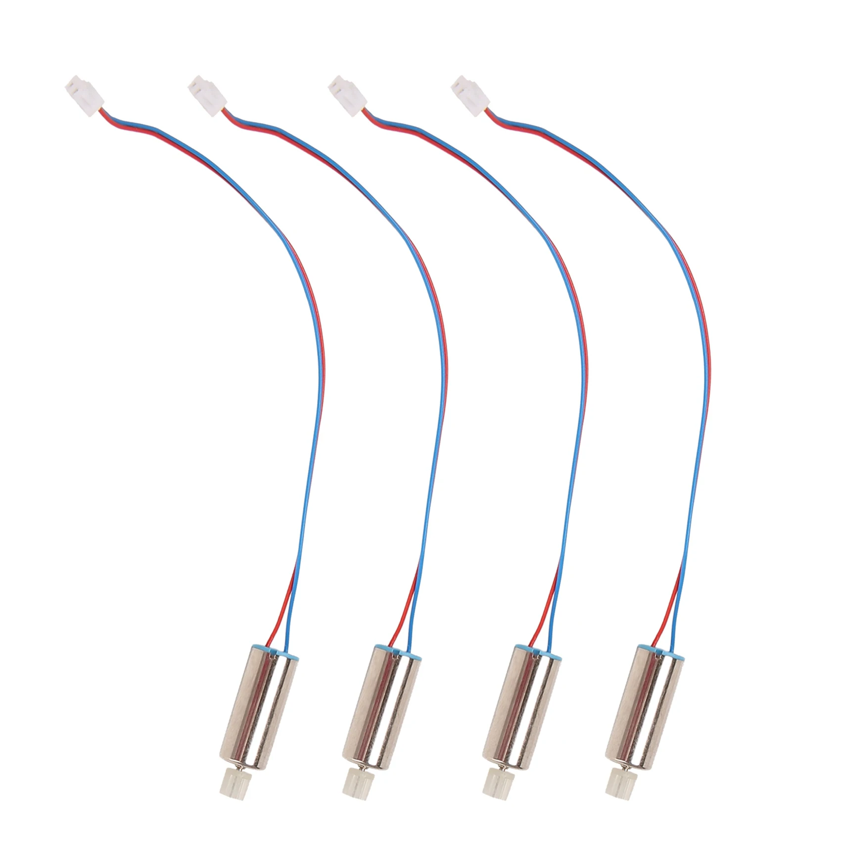 4Pcs 3.7V Engines Motor Cw/Ccw Engines for E525 Drone WIFI FPV Quadrotor Drone E525 Helicopter Spare Parts Accessories
4Pcs 3.7V Engines Motor Cw/Ccw Engines for E525 Drone WIFI FPV Quadrotor Drone E525 Helicopter Spare Parts Accessories