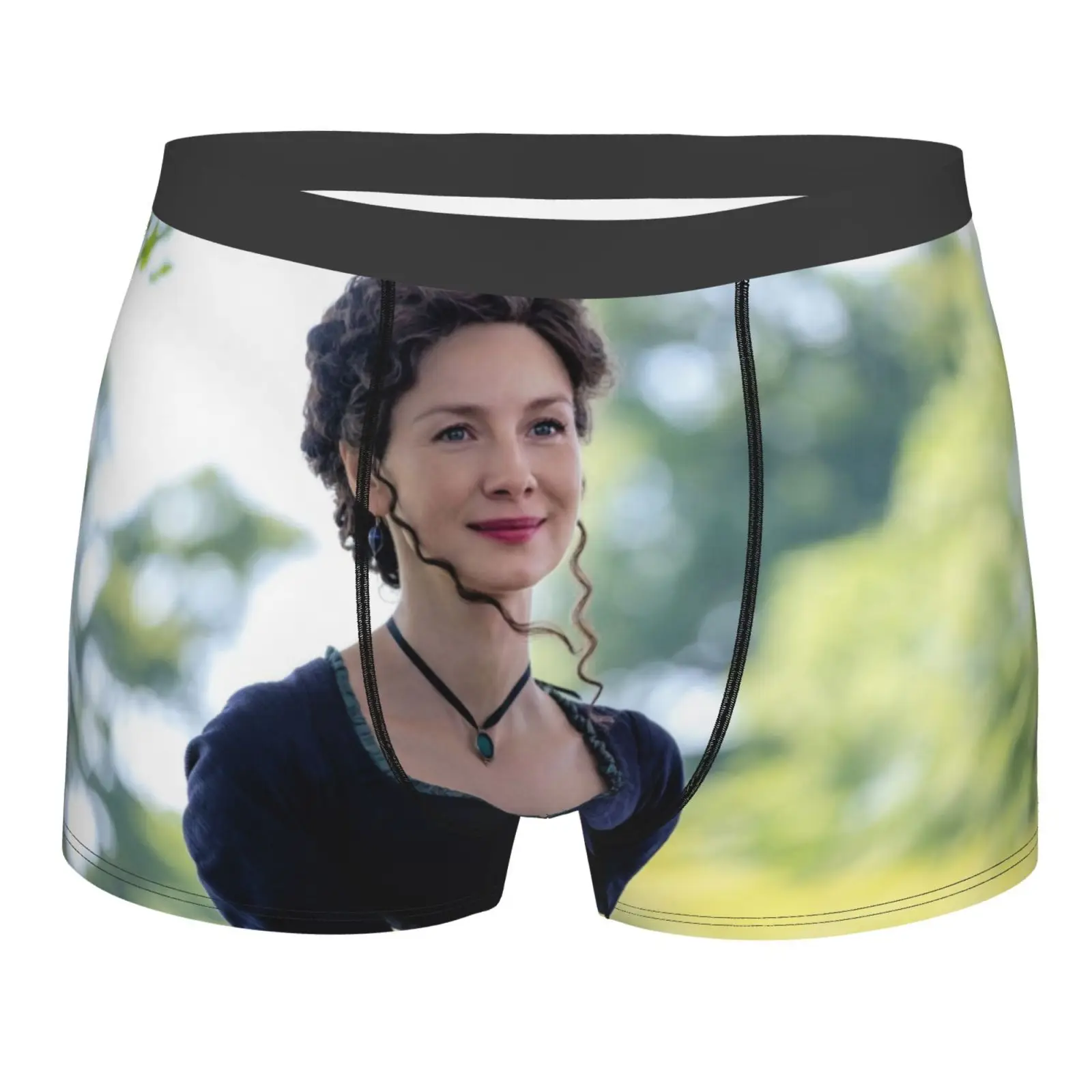 Мужские трусы-боксеры Caitriona Balfe, забавные спортивные шорты с U-образным мешочком, сексуальное нижнее белье для мужчин, 667
Мужские трусы-боксеры Caitriona Balfe, забавные спортивные шорты с U-образным мешочком, сексуальное нижнее белье для мужчин, 667