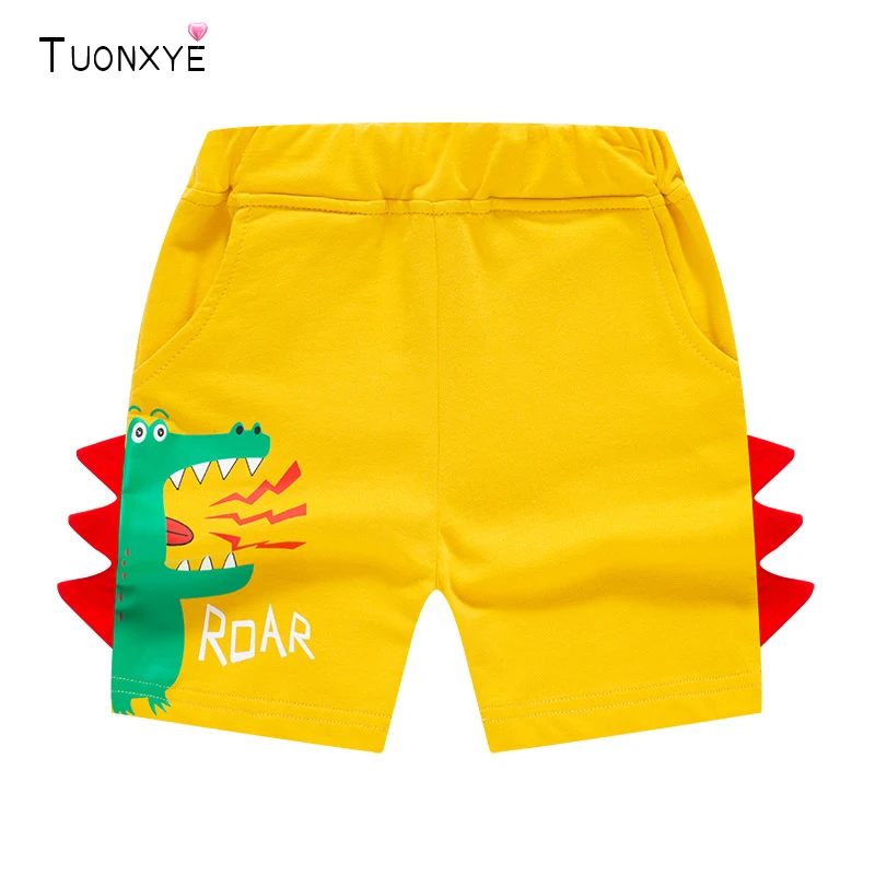 TUONXYE Summer Boys Shorts Solid Color Toddler Elasticity Pants Cartoon 3D Dinosaur Shark Fish Knitting Cotton Pocket Clothes
TUONXYE Summer Boys Shorts Solid Color Toddler Elasticity Pants Cartoon 3D Dinosaur Shark Fish Knitting Cotton Pocket Clothes