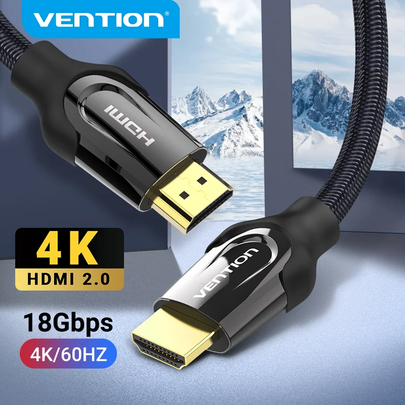 Разветвитель HDMI 2 0 Vention 4K/60 Гц |