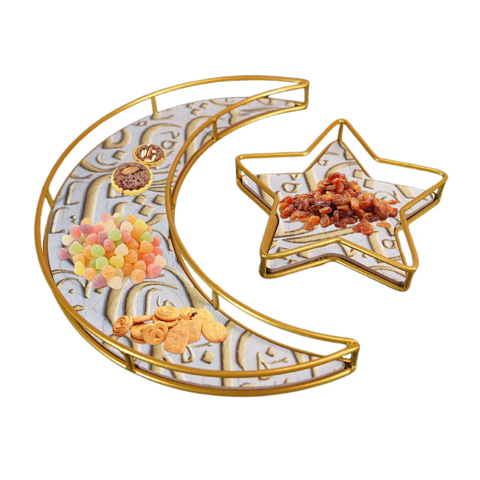 Moon Shape Small Jewelry Dish Earrings Necklace Ring Storage Plates Fruit Dessert Display Bowl Decoration Star Tray 
Moon Shape Small Jewelry Dish Earrings Necklace Ring Storage Plates Fruit Dessert Display Bowl Decoration Star Tray