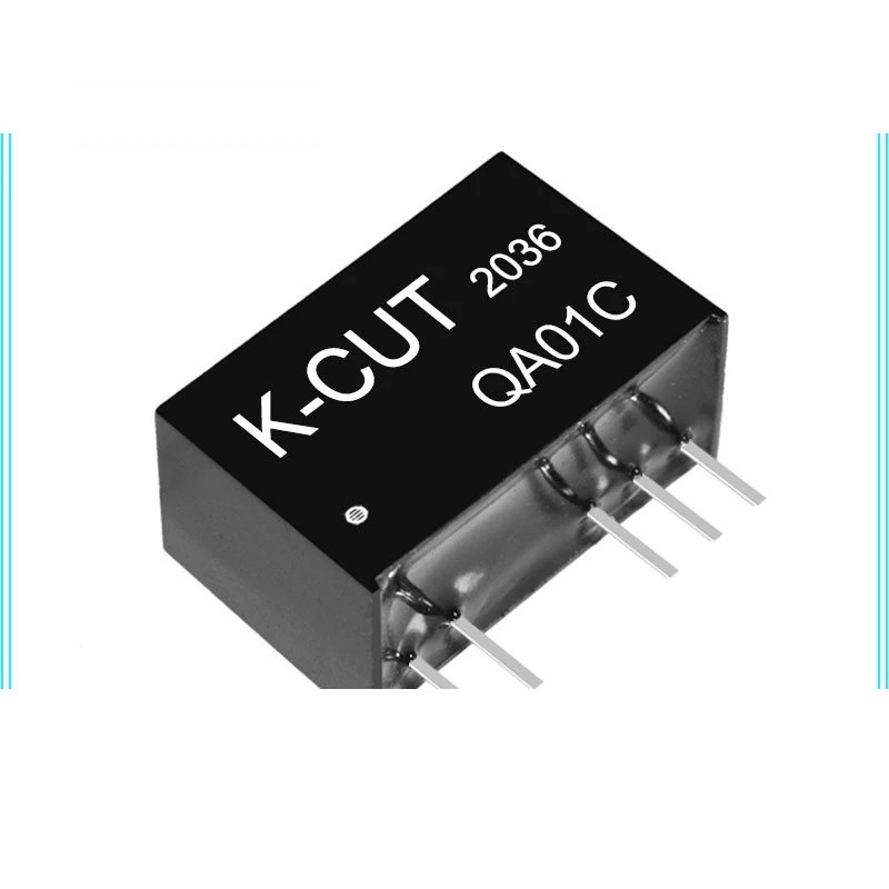 Входной диапазон QA01C от 13 5 ~ 16 В до + 20 в/-4 в SiC MOSFET драйвер выделенный источник