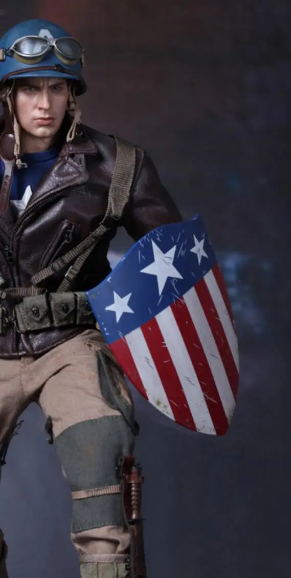 HT hottoys Hot Toys mms180 mms-180 1/6 Collectible Action Figure Toy Doll Model Body In stock
HT hottoys Hot Toys mms180 mms-180 1/6 Collectible Action Figure Toy Doll Model Body In stock