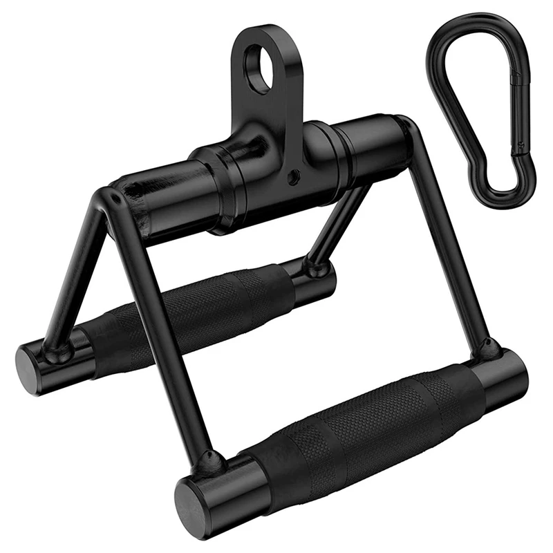 V Bar Cable Attachment, Pull Down Attachment, Press Down Bar, Multi Gym Weight Lifting Workout Accessories
V Bar Cable Attachment, Pull Down Attachment, Press Down Bar, Multi Gym Weight Lifting Workout Accessories