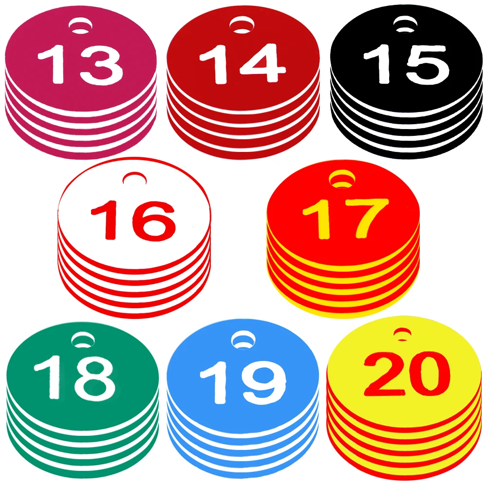 8 Colors Dia 3.5CM ABS Round Numbered Label Husbandry Farm Beehive Tag Beekeeping Box Sequential Numbers Animal Livestock Marker
8 Colors Dia 3.5CM ABS Round Numbered Label Husbandry Farm Beehive Tag Beekeeping Box Sequential Numbers Animal Livestock Marker