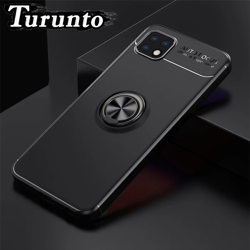 Shockproof Phone Case For Samsung A91 A82 A81 A73 A72 Silicone Ring Stand Phone back cover for Galaxy A71 A70S A53 A52 A42 A32
Shockproof Phone Case For Samsung A91 A82 A81 A73 A72 Silicone Ring Stand Phone back cover for Galaxy A71 A70S A53 A52 A42 A32