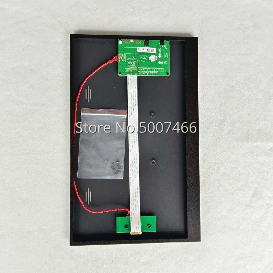 For LM156LF1L06/07/08/09 LED EDP Display DIY Kit 2 Mini HDMI-compatible Control Board Metal Case 5V USB Micro 1920*1080 15.6"
For LM156LF1L06/07/08/09 LED EDP Display DIY Kit 2 Mini HDMI-compatible Control Board Metal Case 5V USB Micro 1920*1080 15.6"