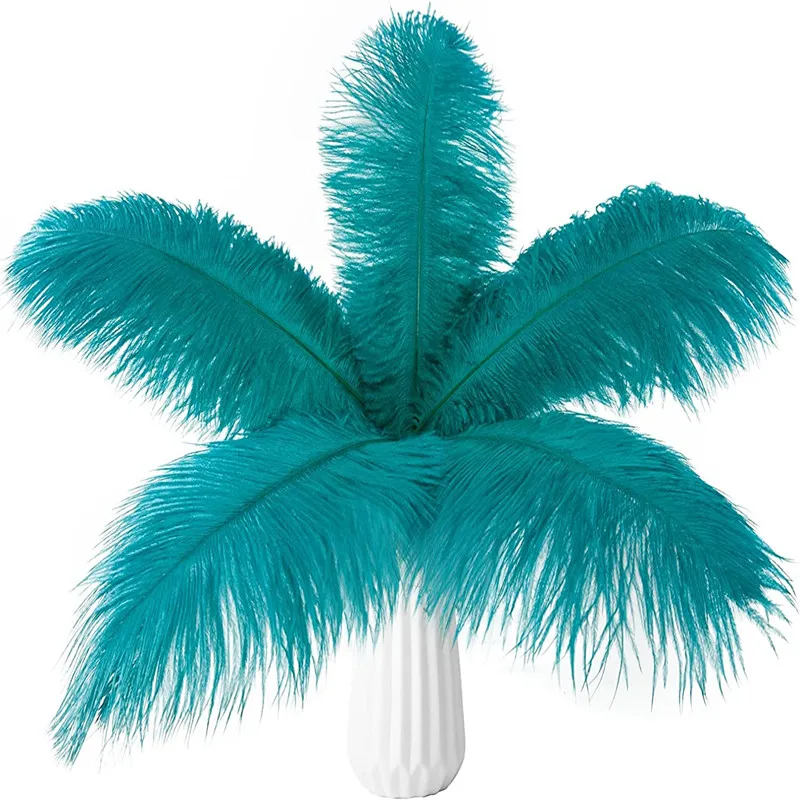 10-200 шт./лот павлиньими синими страусиными перьями Свадебная ваза декоративные центральные части стола ювелирные изделия Аксессуары для ру... 
10-200 шт./лот павлиньими синими страусиными перьями Свадебная ваза декоративные центральные части стола ювелирные изделия Аксессуары для ру...