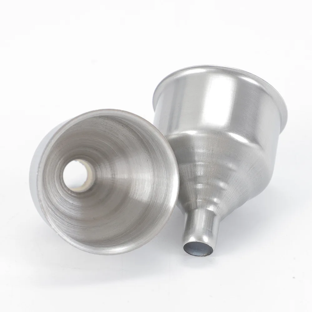 1pcs 5cm Mini Small Mouth Funnels Bar Wine Flask Funnel Stainless Steel for Filling Hip Flask Narrow-Mouth Bottles
1pcs 5cm Mini Small Mouth Funnels Bar Wine Flask Funnel Stainless Steel for Filling Hip Flask Narrow-Mouth Bottles