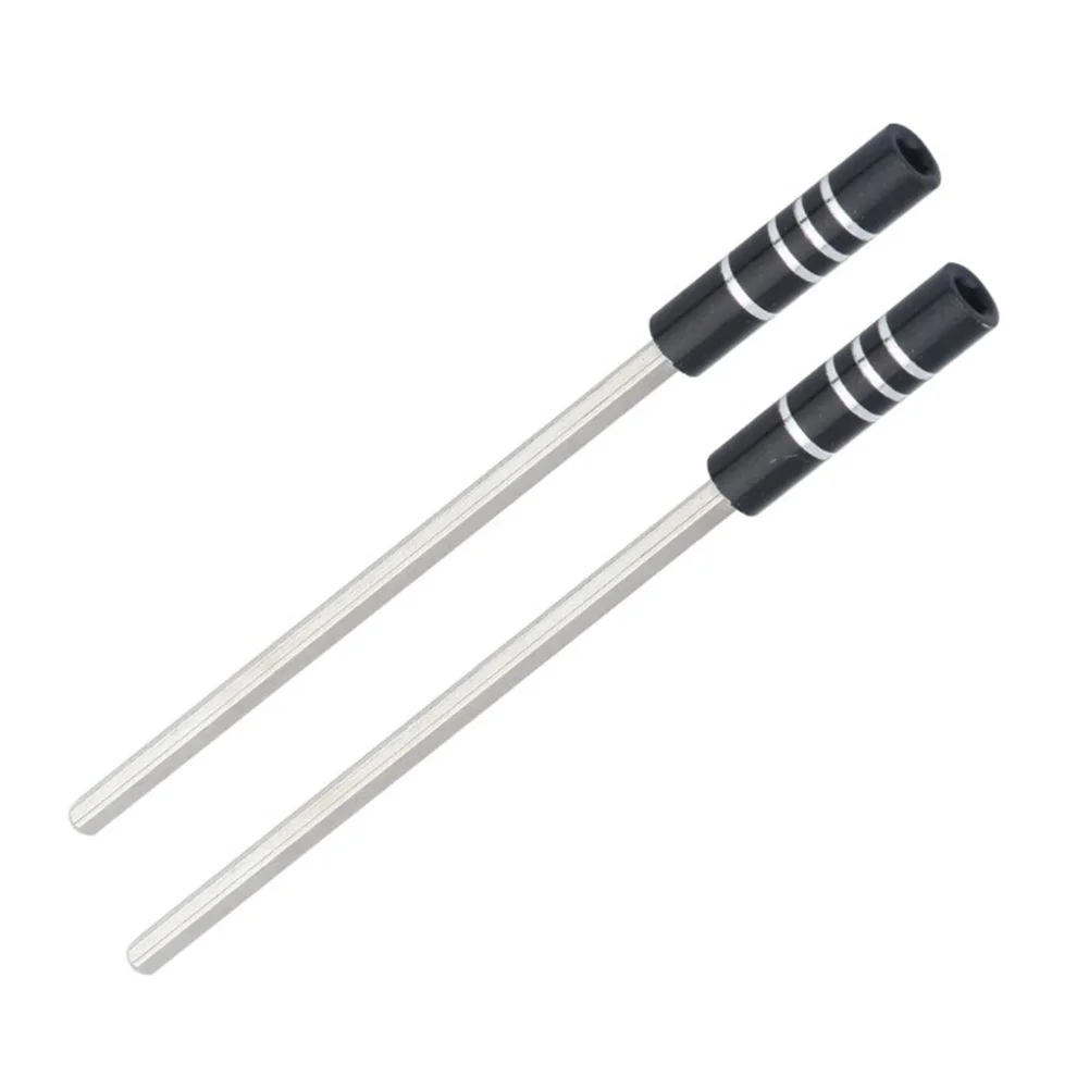 2pcs 123mm Magnetic Metal Shaft Extension Bar Rod 4mm Hex Shank Socket Adapter For 1/8" Screwdriver Bits Holder Hand Tools
2pcs 123mm Magnetic Metal Shaft Extension Bar Rod 4mm Hex Shank Socket Adapter For 1/8" Screwdriver Bits Holder Hand Tools