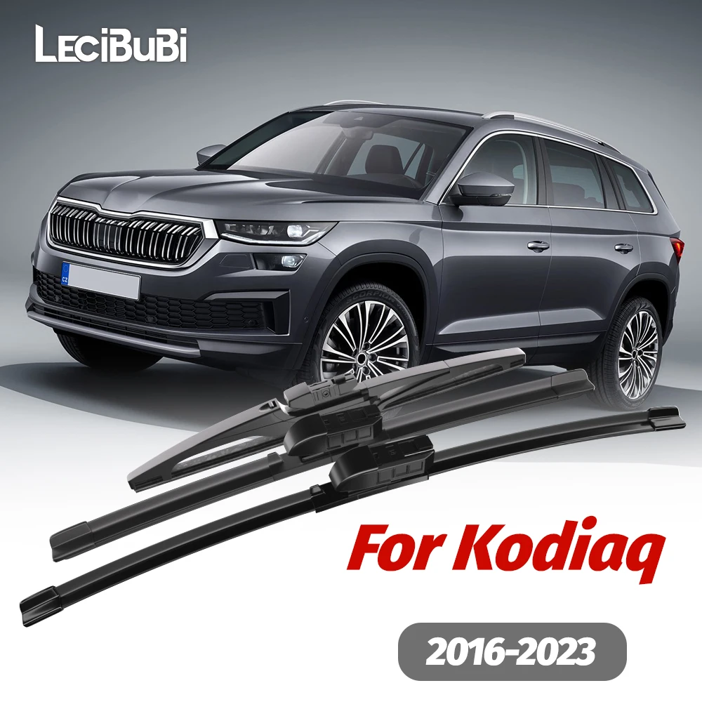Комплект Передних И Задних Щеток Стеклоочистителя Для Skoda Kodiaq 2016-2023, Резиновые, Черные
Комплект Передних И Задних Щеток Стеклоочистителя Для Skoda Kodiaq 2016-2023, Резиновые, Черные
