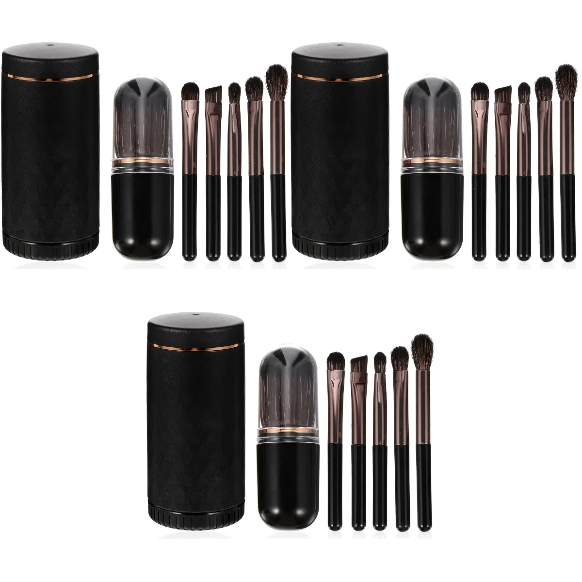 3 Sets Face Makeup Brushes Loose Powder Brushes Travel Set Supple Makeup Brush Makeup Set Foundation Brush Girl Makeup Brush Set
3 Sets Face Makeup Brushes Loose Powder Brushes Travel Set Supple Makeup Brush Makeup Set Foundation Brush Girl Makeup Brush Set
