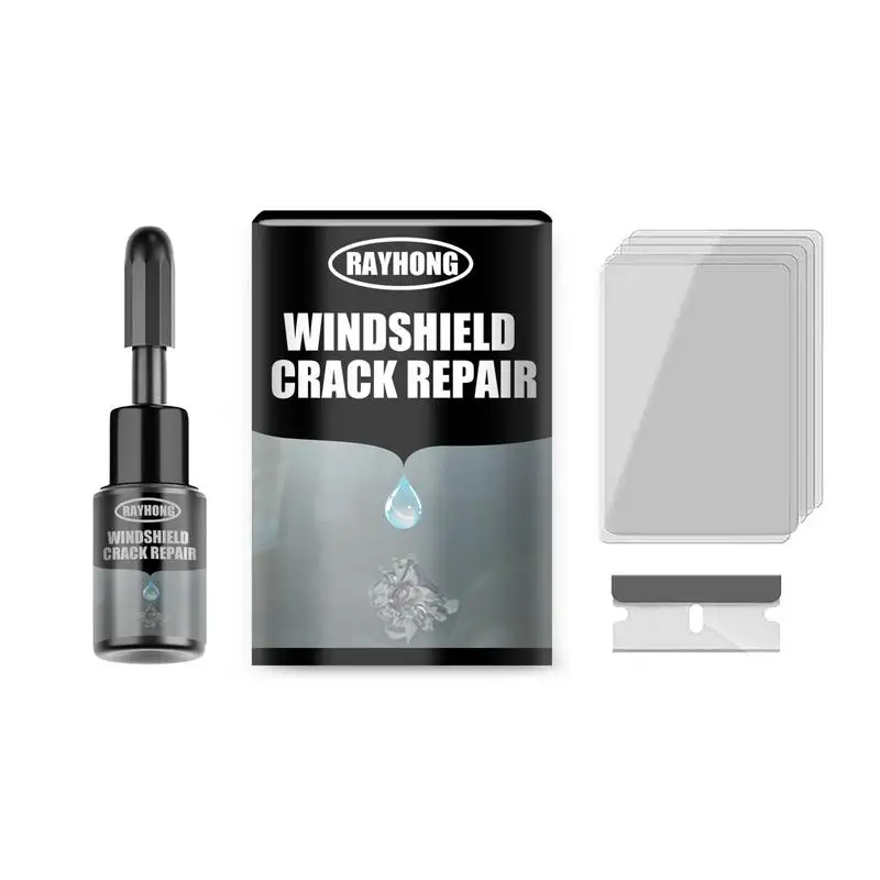 Car Windshield Cracked Repair Tool DIY Car Window Phone Screen Repair Kit Glass Curing Glue Auto Glass Scratch Crack Restore
Car Windshield Cracked Repair Tool DIY Car Window Phone Screen Repair Kit Glass Curing Glue Auto Glass Scratch Crack Restore