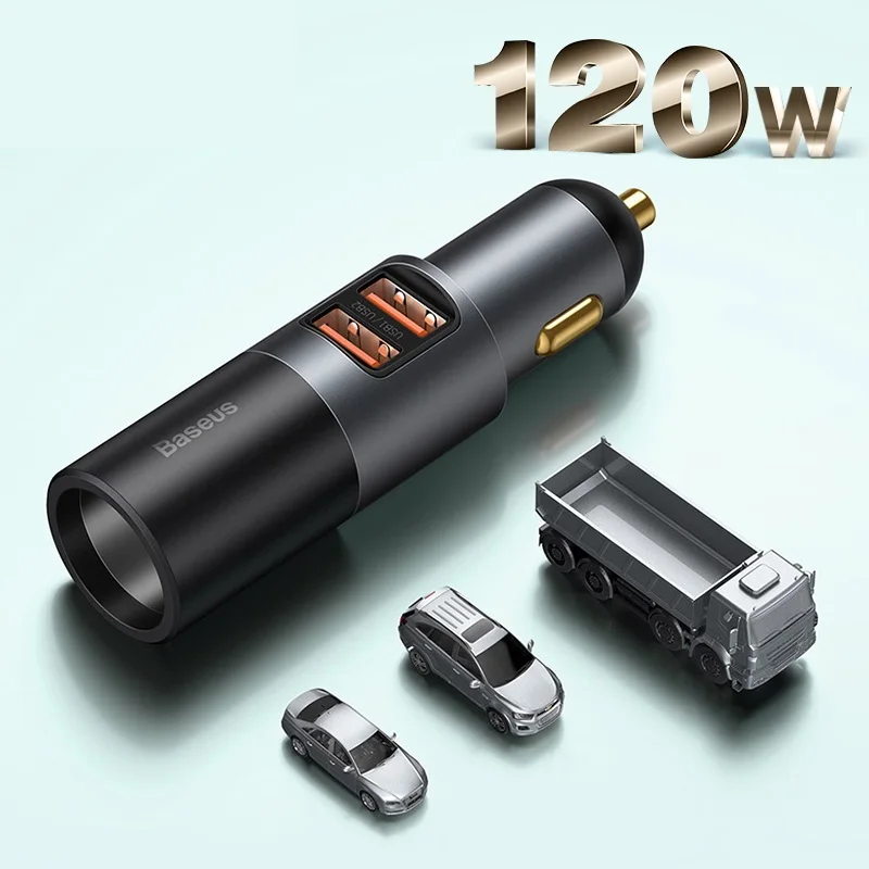 Автомобильное зарядное устройство ZUIDID 120 Вт USB быстрая зарядка 4,0 QC4.0 QC3.0 PD Type C быстрое зарядное устройство для автомобильного разветвителя ...
Автомобильное зарядное устройство ZUIDID 120 Вт USB быстрая зарядка 4,0 QC4.0 QC3.0 PD Type C быстрое зарядное устройство для автомобильного разветвителя ...