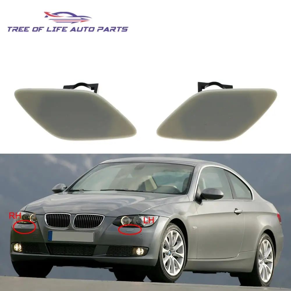 Насадка На передний бампер для омывателя фар BMW E92 E93 3 серии 61677171659 61670034465 61677158749 61677171660
Насадка На передний бампер для омывателя фар BMW E92 E93 3 серии 61677171659 61670034465 61677158749 61677171660