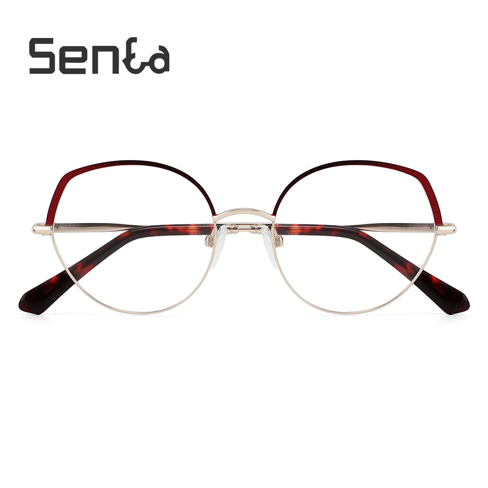 Senta Myopia Blue Anti-light Glasses Frames for Women Free Shipping Resting Lenses Women's Glasses Luxury Frame for Sight -1 -2
Senta Myopia Blue Anti-light Glasses Frames for Women Free Shipping Resting Lenses Women's Glasses Luxury Frame for Sight -1 -2