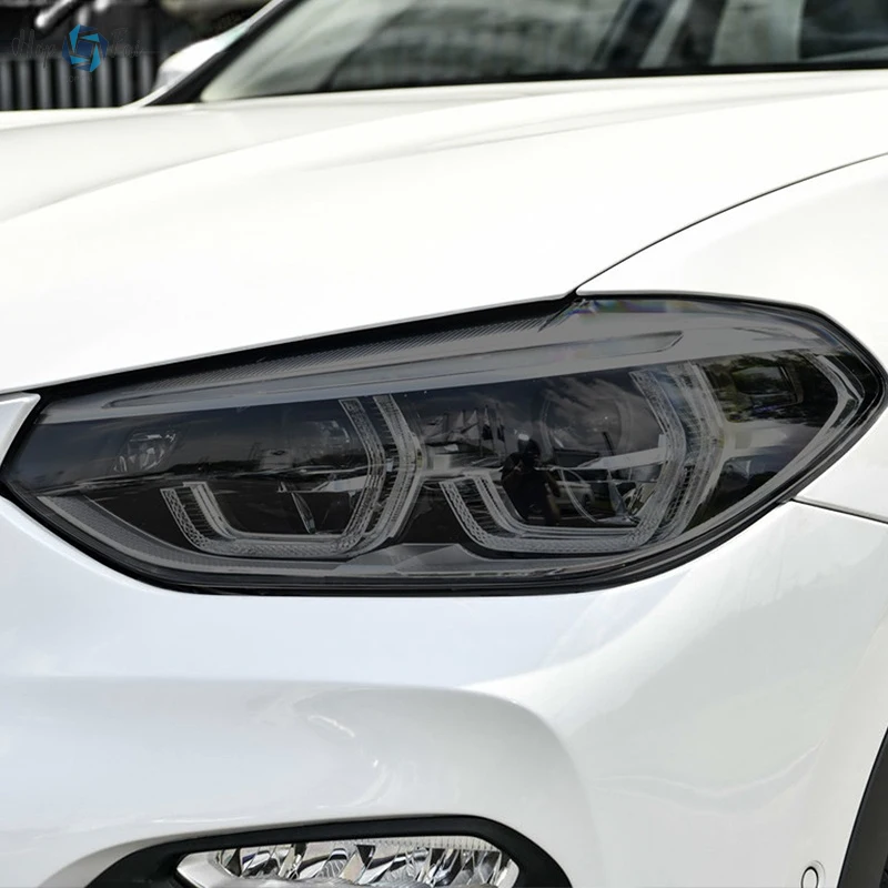 2 шт., виниловая Защитная пленка для автомобильных фар BMW X3 G01 M 
2 шт., виниловая Защитная пленка для автомобильных фар BMW X3 G01 M