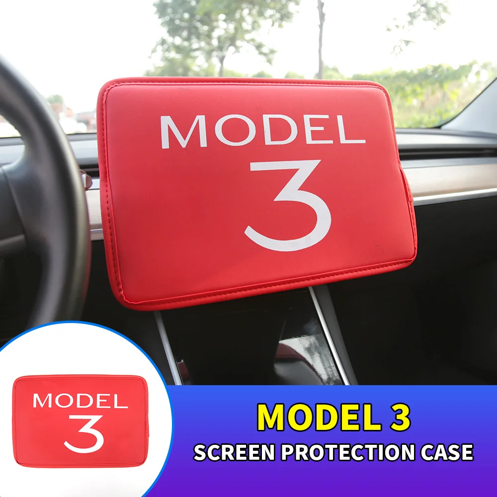 Navigation Dust Cover Car Sleeve Slip On Sunshade Screen Protector Waterproof Fabric Part For Model 3 2017-2018 2019 2020 2021
Navigation Dust Cover Car Sleeve Slip On Sunshade Screen Protector Waterproof Fabric Part For Model 3 2017-2018 2019 2020 2021