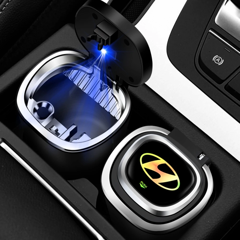 New 1PC Car Ashtray Storage Cigarette Butt Container Car Accessories Are Available For Hyundai IX35 IX25 EV Elantra Verna I30
New 1PC Car Ashtray Storage Cigarette Butt Container Car Accessories Are Available For Hyundai IX35 IX25 EV Elantra Verna I30