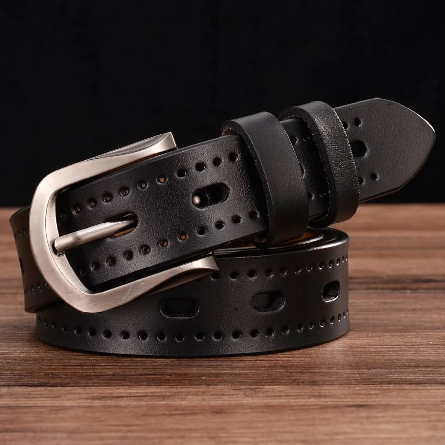 

Available In Plus Size Ladies' Belts For Jeans Casual Leather Belt For Women PIN Buckle BELTS Width:2.8cm Length:95-120cm