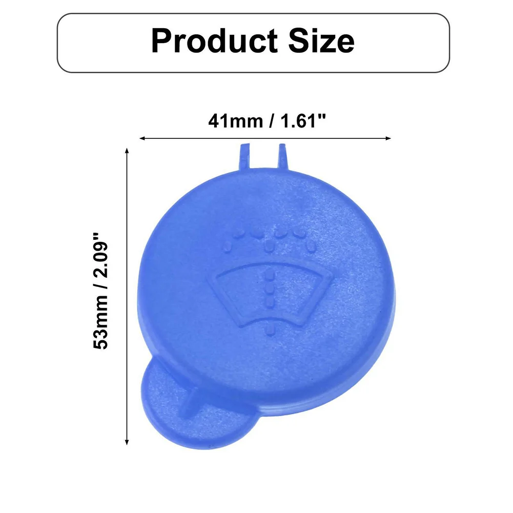 1488251 Blue Windshield Washer Fluid Reservoir Tank Bottle Cover For Ford Fusion/Fiesta MK6 Automobile Exterior Decoration
1488251 Blue Windshield Washer Fluid Reservoir Tank Bottle Cover For Ford Fusion/Fiesta MK6 Automobile Exterior Decoration