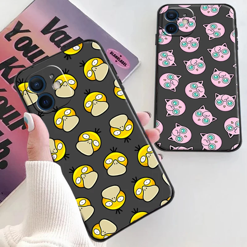 Pokemon Pikachu Cute Phone Cases For iPhone 7 8 SE2020 7 8 Plus 6 6s 6 6s Plus X XR XS MAX Cases Carcasa Back Cover
Pokemon Pikachu Cute Phone Cases For iPhone 7 8 SE2020 7 8 Plus 6 6s 6 6s Plus X XR XS MAX Cases Carcasa Back Cover
