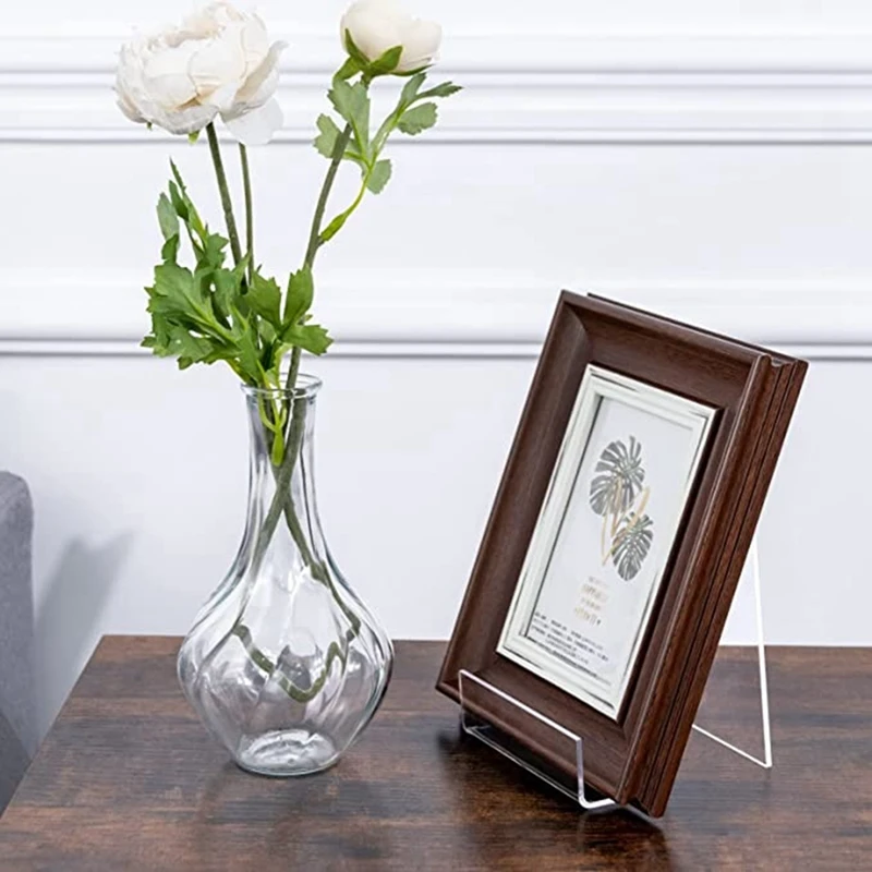 New 12 Pcs Acrylic Book Stand,Clear Acrylic Display Stand, Clear Holder For Displaying Pictures,Jewelry,Watch Display Stand
New 12 Pcs Acrylic Book Stand,Clear Acrylic Display Stand, Clear Holder For Displaying Pictures,Jewelry,Watch Display Stand