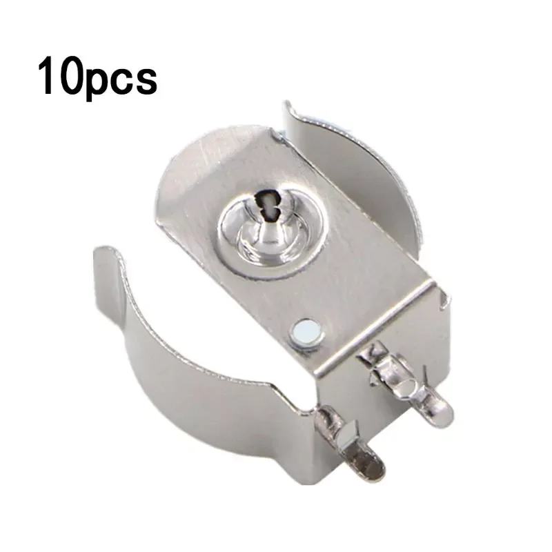 2022New 10PCS 18650 Battery Clips Clamp for 18650 CR123A Battery Spring Steel TBH-18650-CLIP01 Accessories
2022New 10PCS 18650 Battery Clips Clamp for 18650 CR123A Battery Spring Steel TBH-18650-CLIP01 Accessories