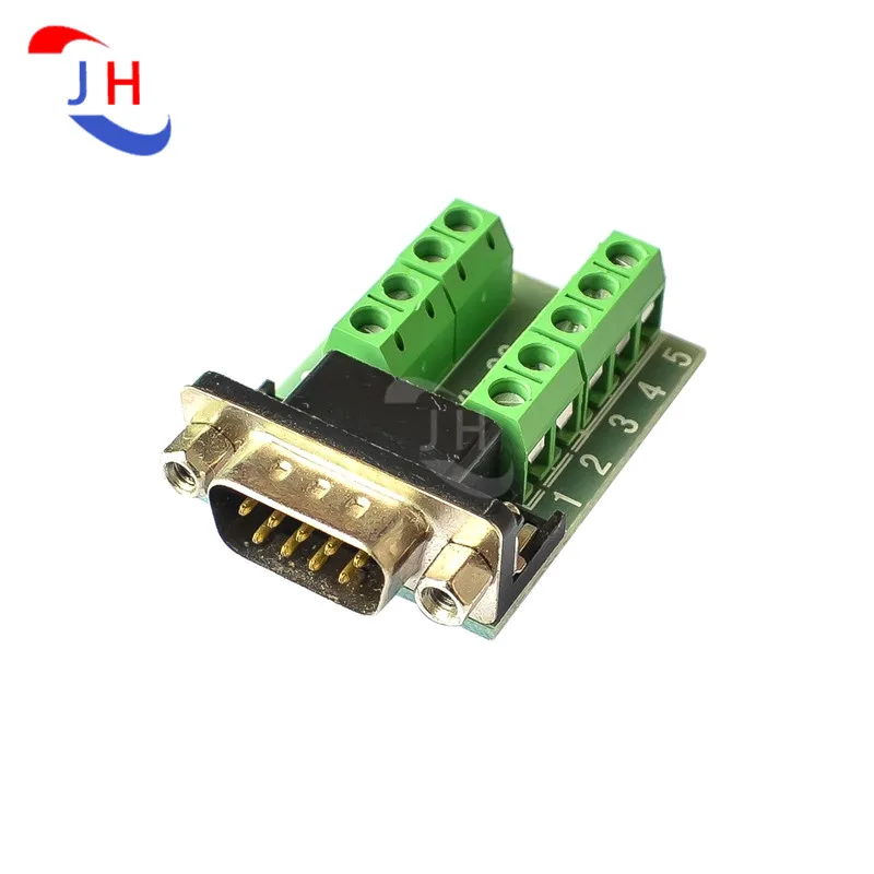 1PCS RS232 RS-232 terminal serial port terminal DB9 terminal DB9 connector DB9 terminal module
1PCS RS232 RS-232 terminal serial port terminal DB9 terminal DB9 connector DB9 terminal module