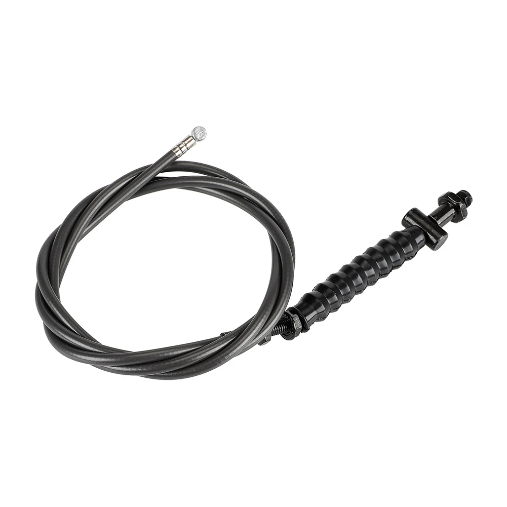 Brake Cable Brake Line Fittings Front Wheel Accessories Black Electric Scooter For NINEBOT MAX G30 Parts Steel+PC
Brake Cable Brake Line Fittings Front Wheel Accessories Black Electric Scooter For NINEBOT MAX G30 Parts Steel+PC