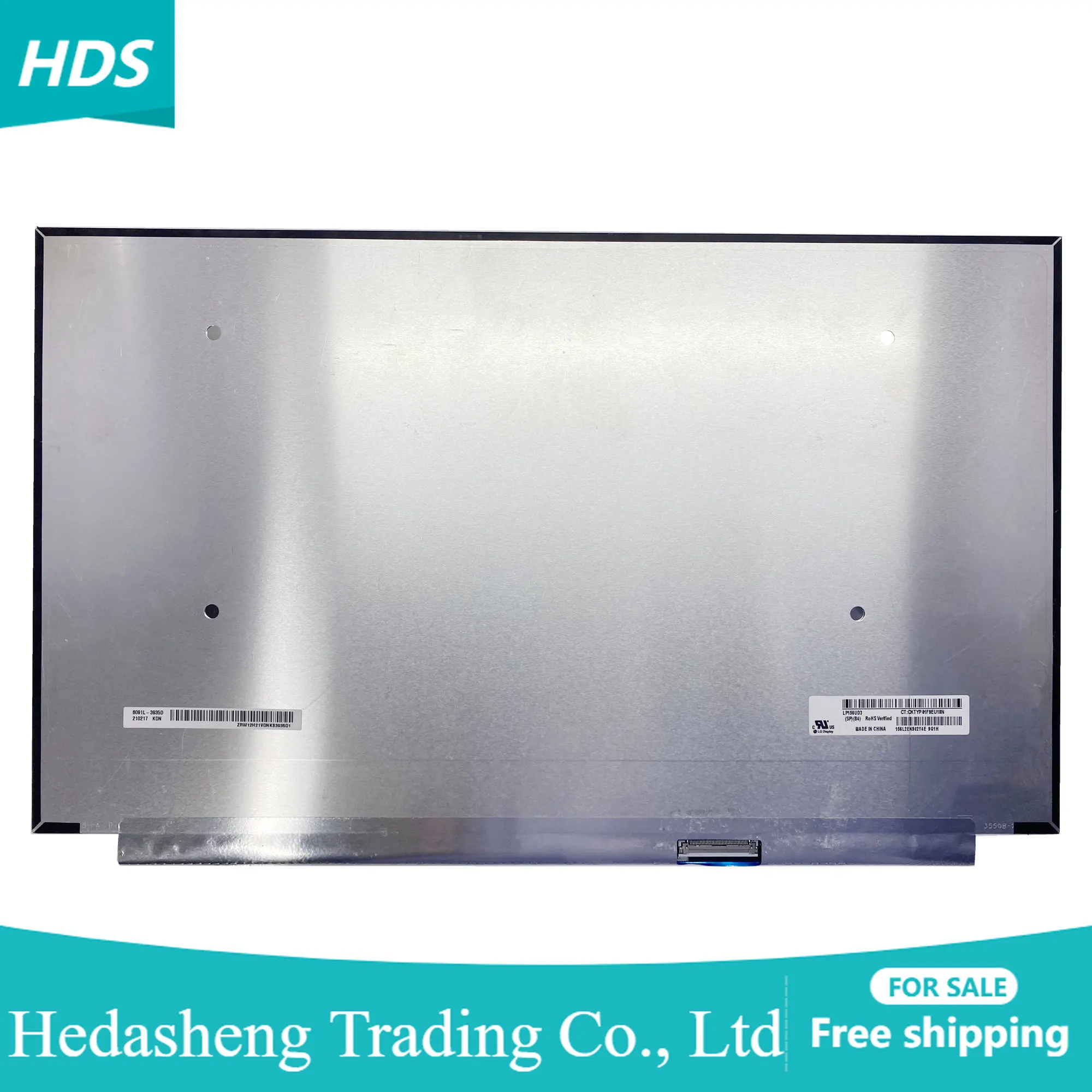 Матрица LP156UD3 SPB4 15,6 дюйма, сменная панель, ЖК-экран для ноутбука, 3840 × 2160, 40 контактов
Матрица LP156UD3 SPB4 15,6 дюйма, сменная панель, ЖК-экран для ноутбука, 3840 × 2160, 40 контактов