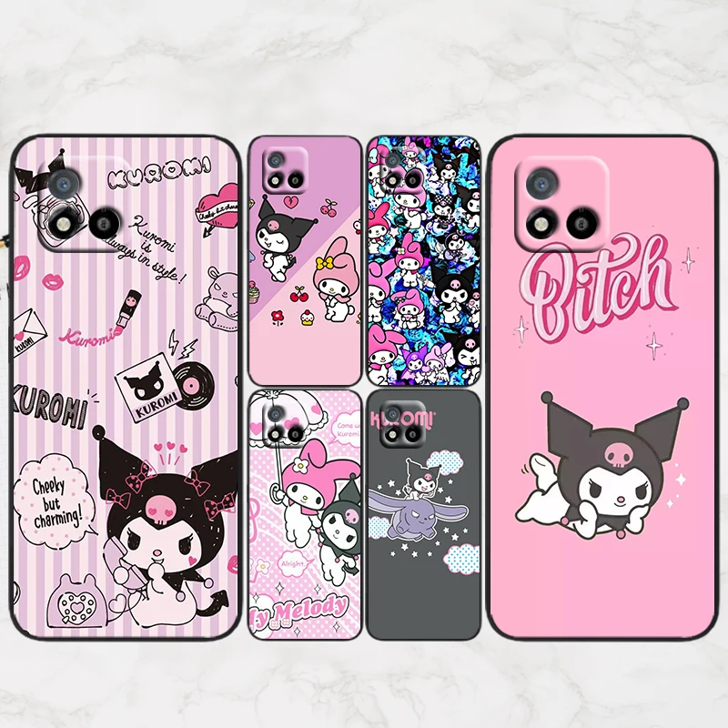 Cute Cartoon Kulomi Lucky Phone Case For OPPO Realme V11 X3 X50 Q5i GT Neo2 C21Y C3 9 9i 8 8i 7i 6 5 Pro 5G Master Black Soft
Cute Cartoon Kulomi Lucky Phone Case For OPPO Realme V11 X3 X50 Q5i GT Neo2 C21Y C3 9 9i 8 8i 7i 6 5 Pro 5G Master Black Soft