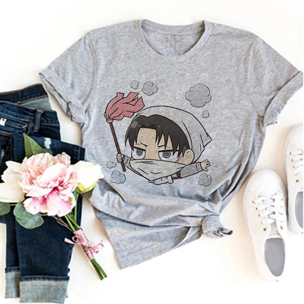 aot Eren Attack on Titan Shingeki no Kyojin t-shirts women summer comic harajuku t-shirts female funny clothes
aot Eren Attack on Titan Shingeki no Kyojin t-shirts women summer comic harajuku t-shirts female funny clothes