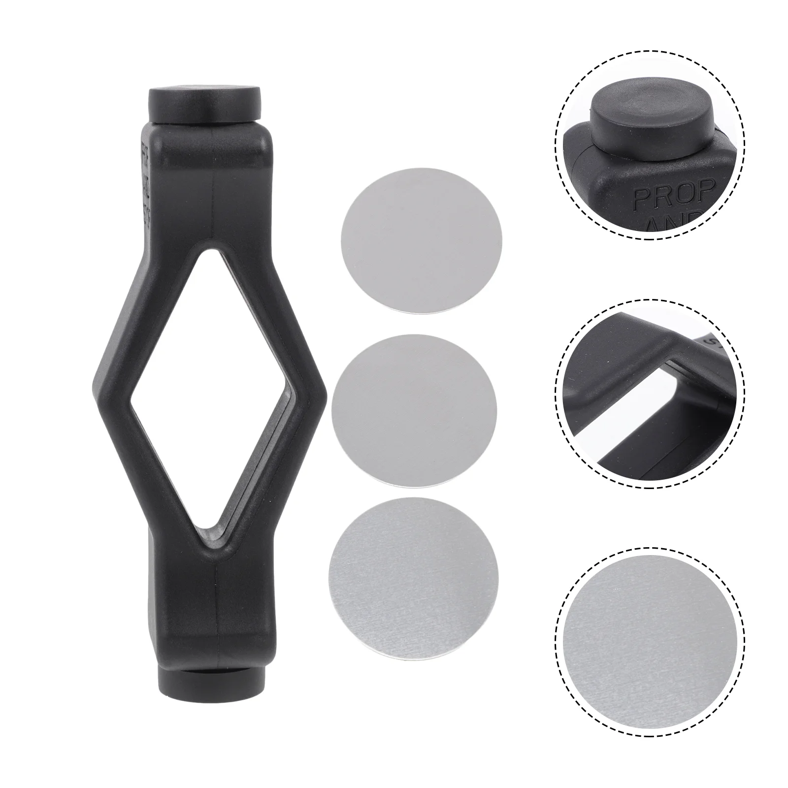 1Set Washer Prop Rack Washer Door Stop Washer Door Prop for Protection Ventilating Washer
1Set Washer Prop Rack Washer Door Stop Washer Door Prop for Protection Ventilating Washer