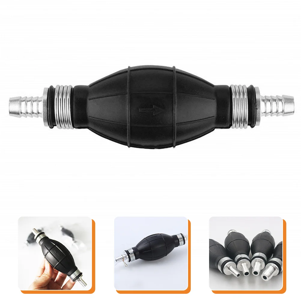 Oil Transfer Hand Pump Multi-functional Fuel Rubber Car Supply Petrol Gasoline Universal
Oil Transfer Hand Pump Multi-functional Fuel Rubber Car Supply Petrol Gasoline Universal