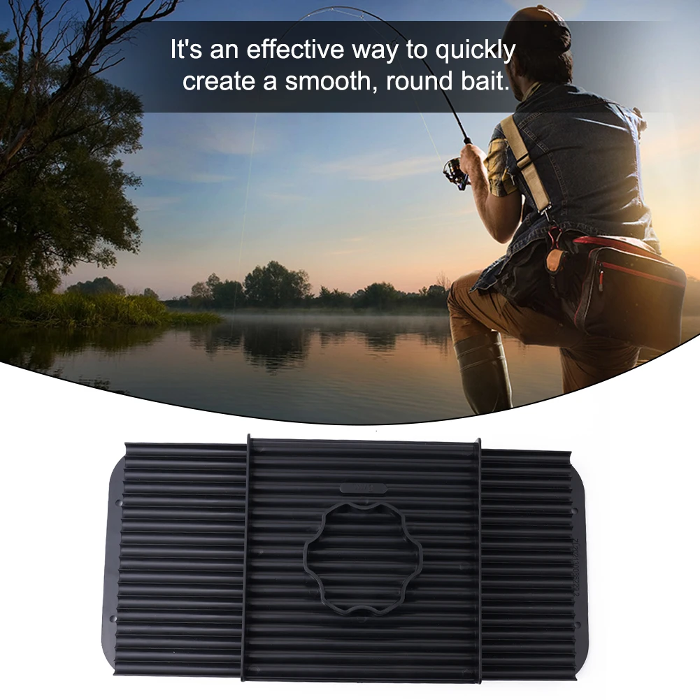 1Pc Carp Bait Boilies Rolling Table Baitmaker Pop-Ups Boilie Bait Long Base Fishing Tackle Parts Hot Sale Fishing Tools
1Pc Carp Bait Boilies Rolling Table Baitmaker Pop-Ups Boilie Bait Long Base Fishing Tackle Parts Hot Sale Fishing Tools