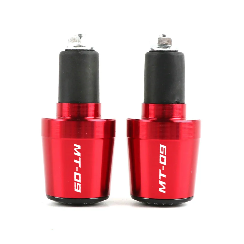 Motorcycle CNC 7/8'' 22MM Handlebar Handle Bar End Grips Cap Weight Plugs Silder For YAMAHA MT09 FZ09 FJ09 MT-09 FZ-09
Motorcycle CNC 7/8'' 22MM Handlebar Handle Bar End Grips Cap Weight Plugs Silder For YAMAHA MT09 FZ09 FJ09 MT-09 FZ-09
